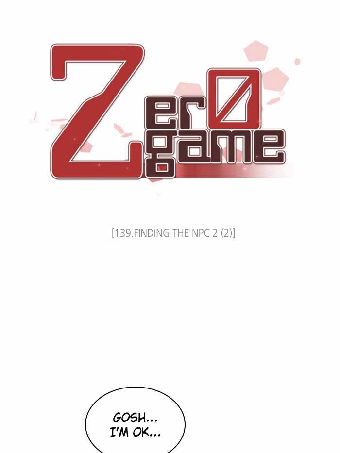 Zero Game Chapter 139 48